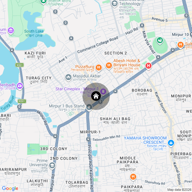 Google Map