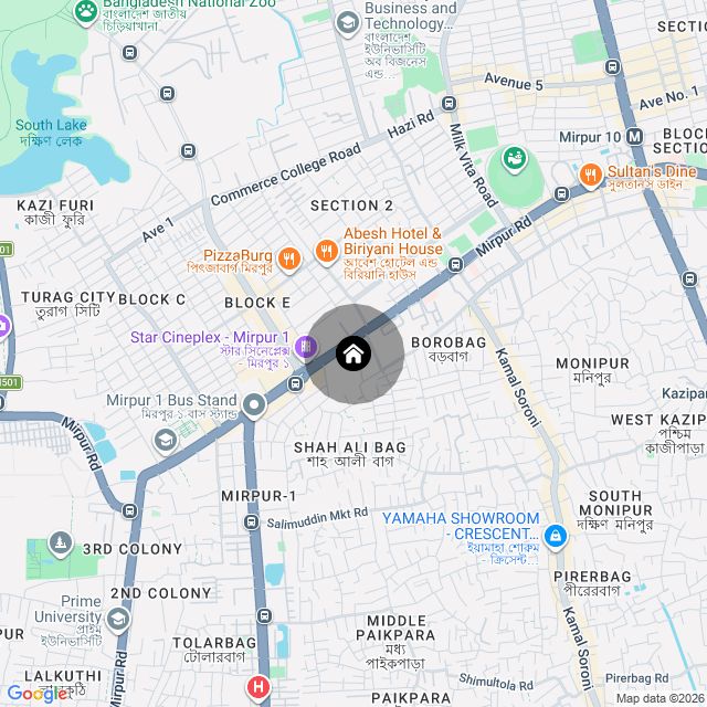 Google Map