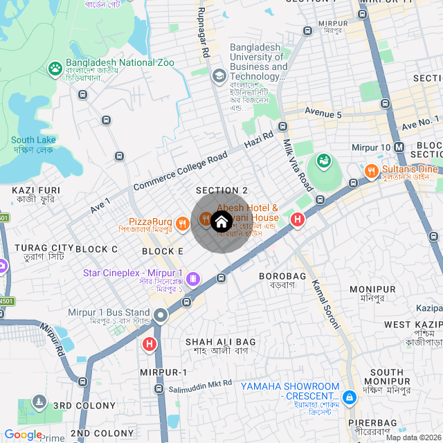 Google Map