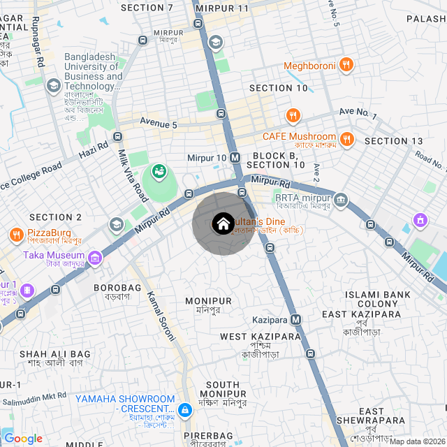 Google Map