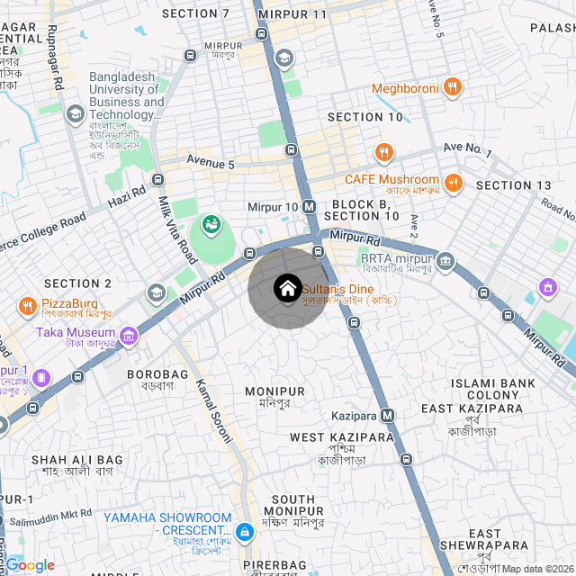 Google Map