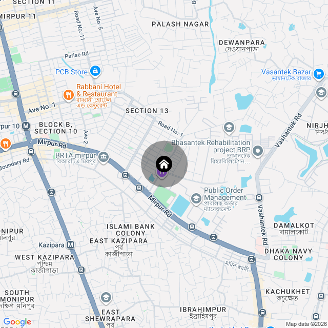 Google Map