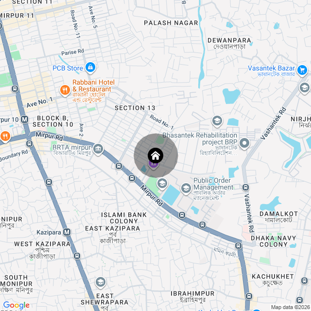 Google Map