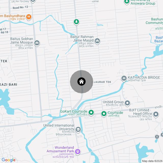 Google Map