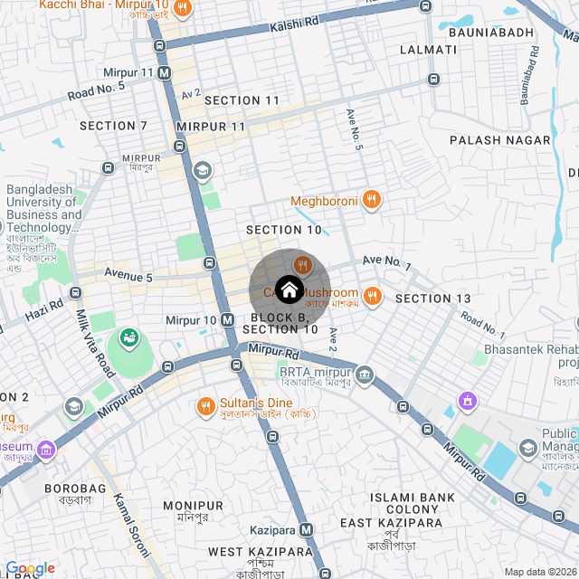 Google Map