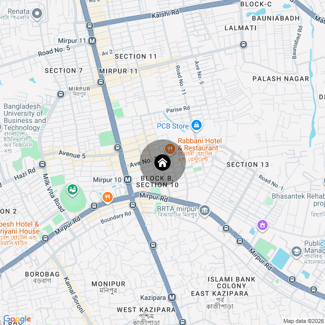Google Map