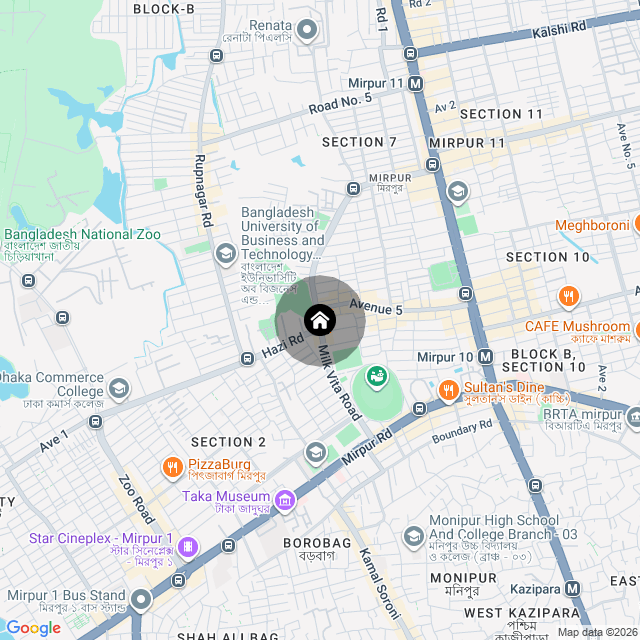 Google Map