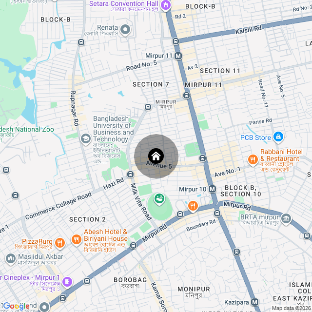 Google Map