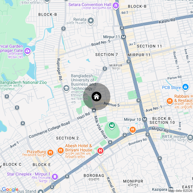Google Map