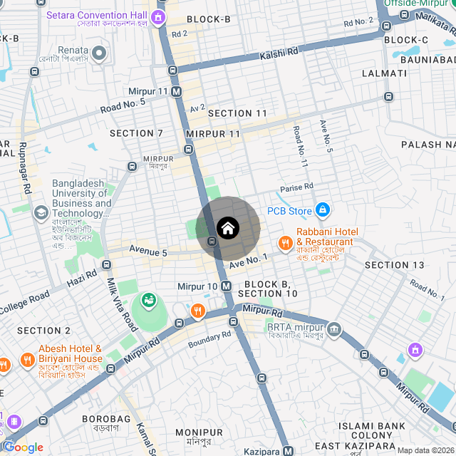 Google Map