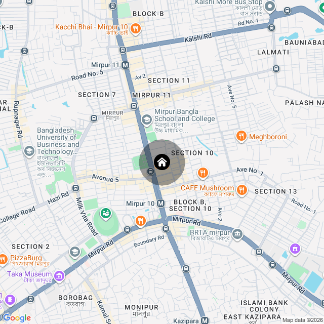 Google Map