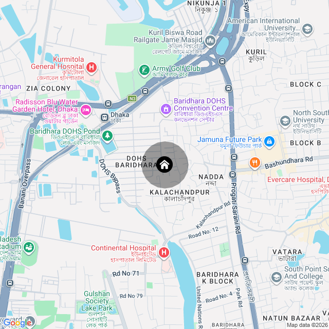 Google Map