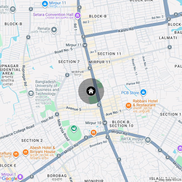 Google Map