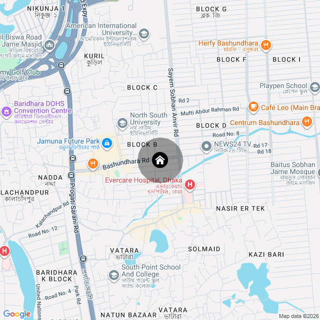 Google Map