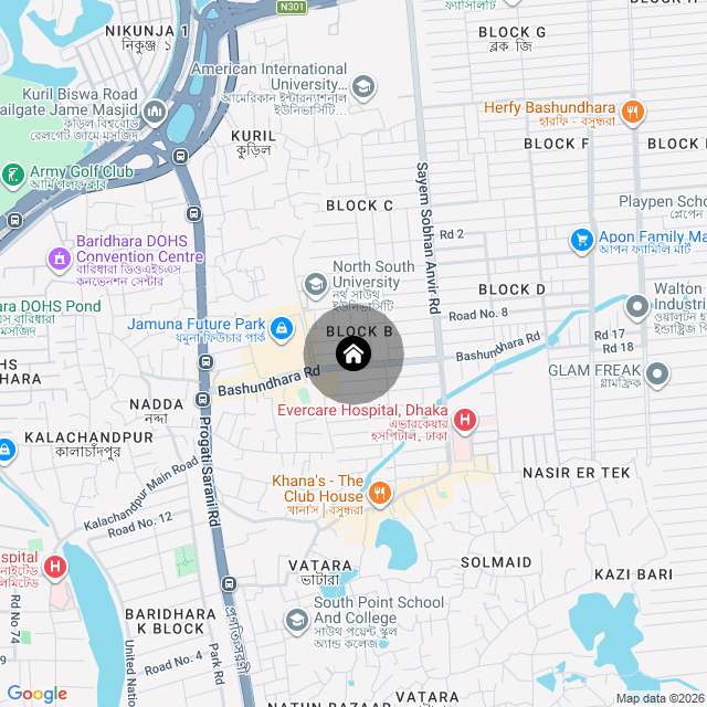 Google Map