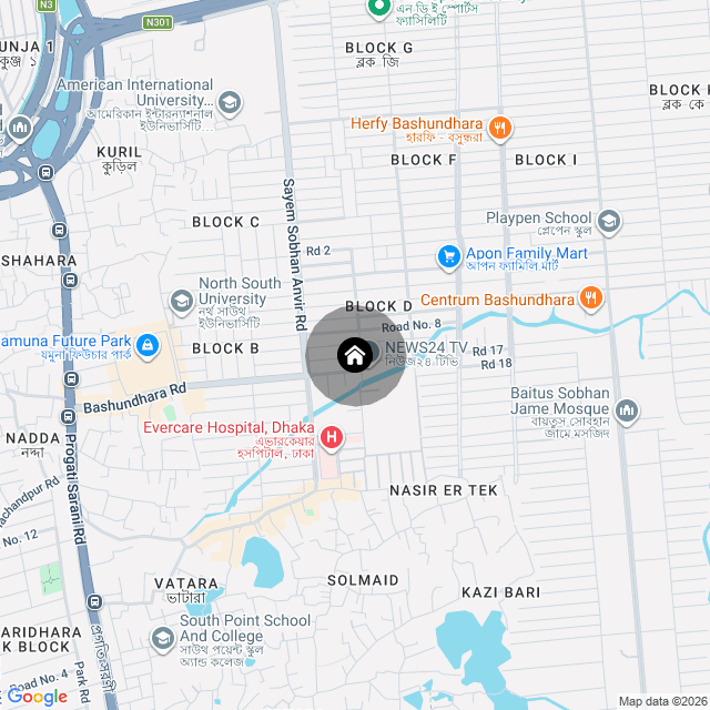 Google Map