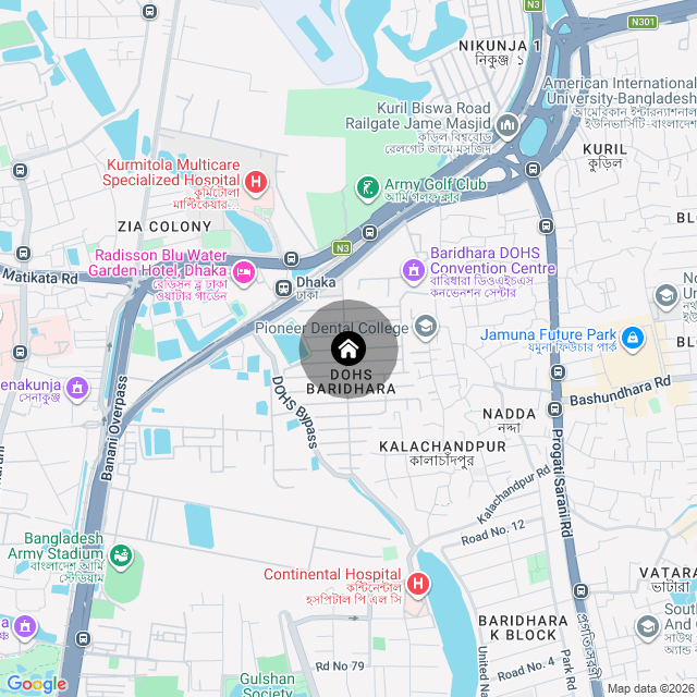 Google Map