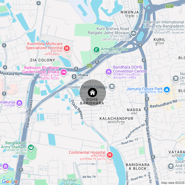 Google Map