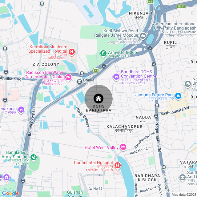 Google Map