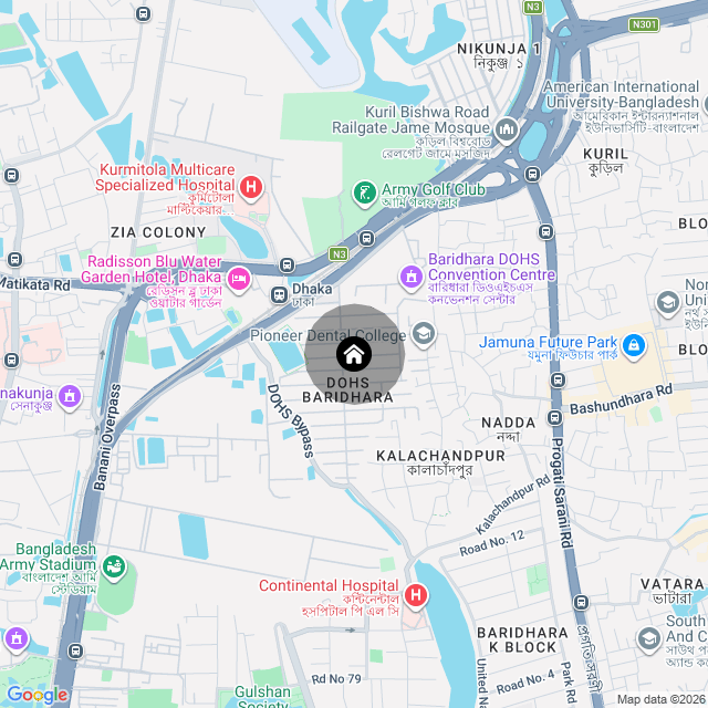 Google Map