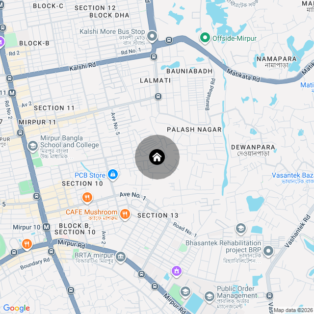Google Map