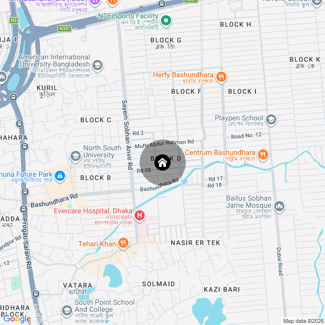 Google Map