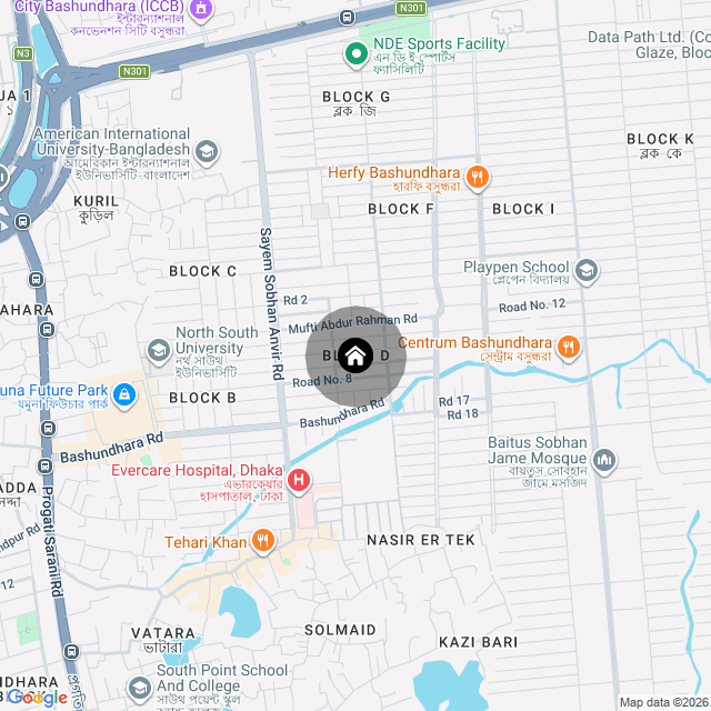 Google Map