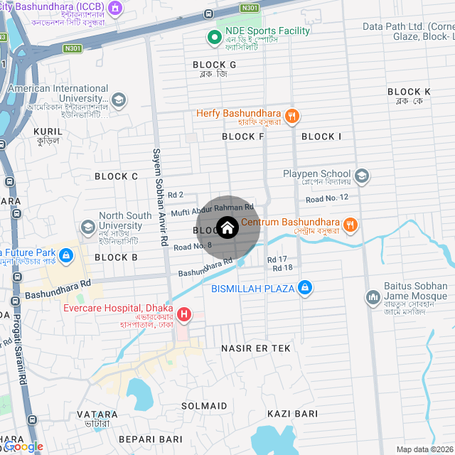 Google Map