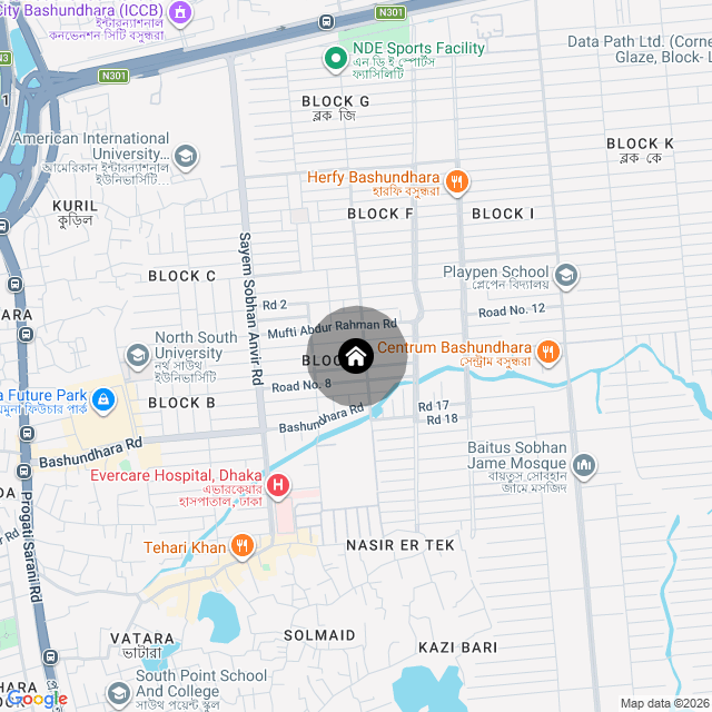Google Map