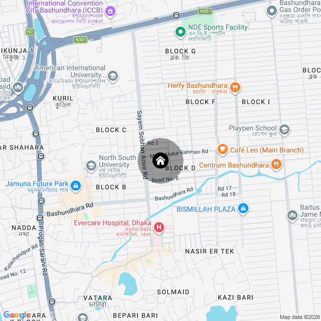Google Map