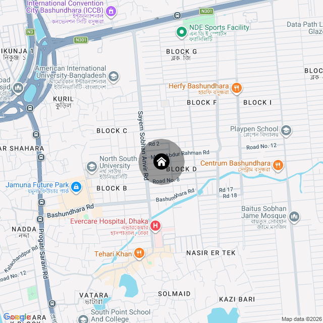 Google Map