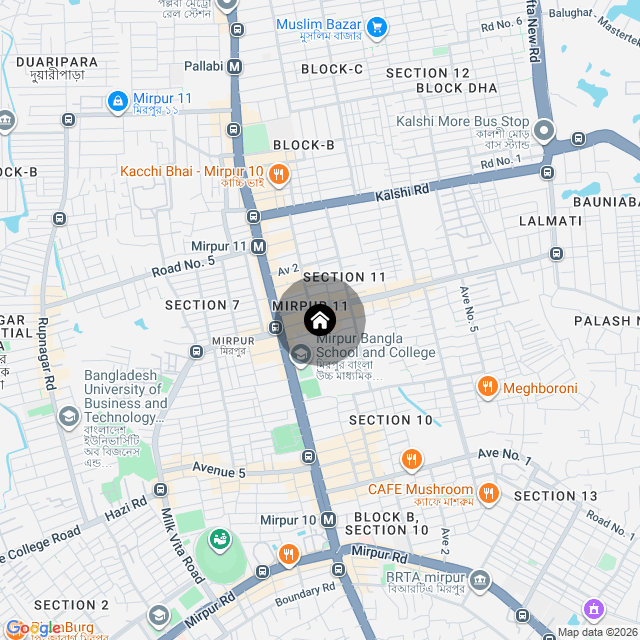 Google Map