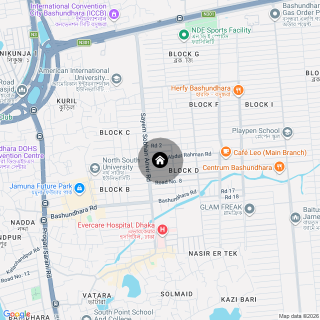 Google Map
