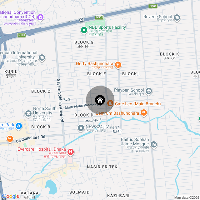 Google Map