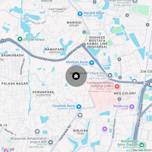 Google Map