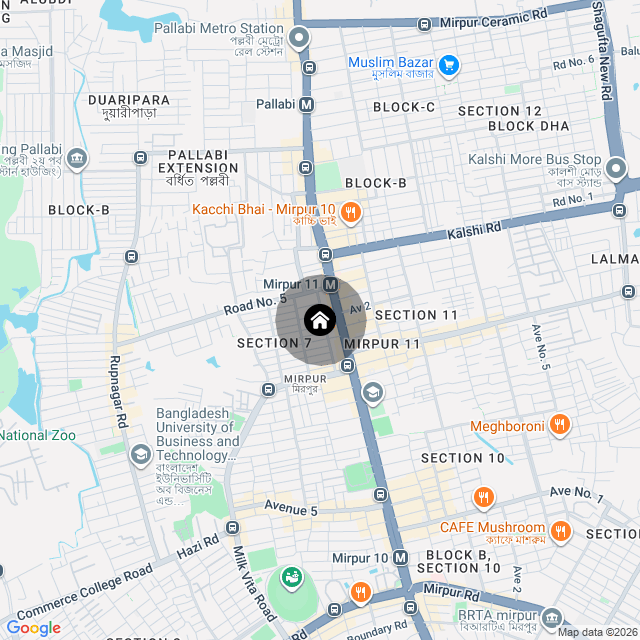 Google Map