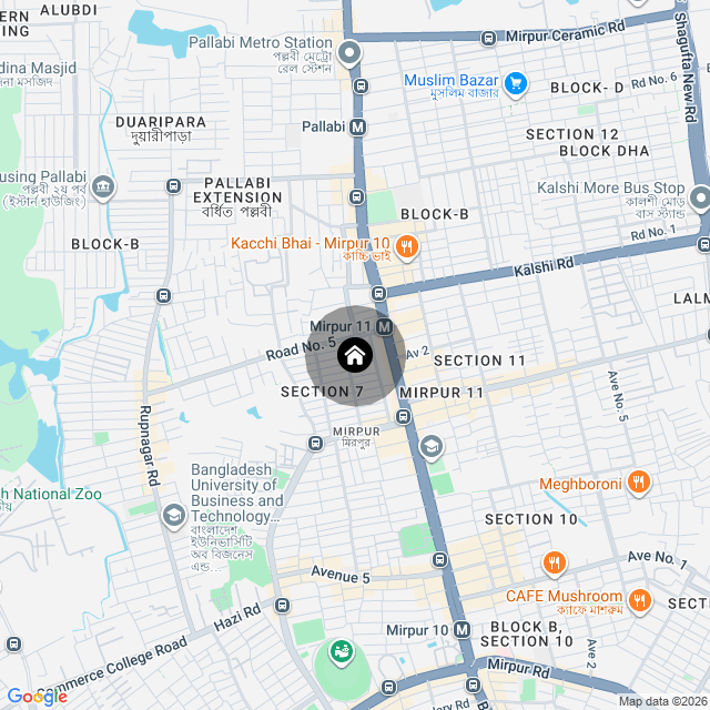 Google Map