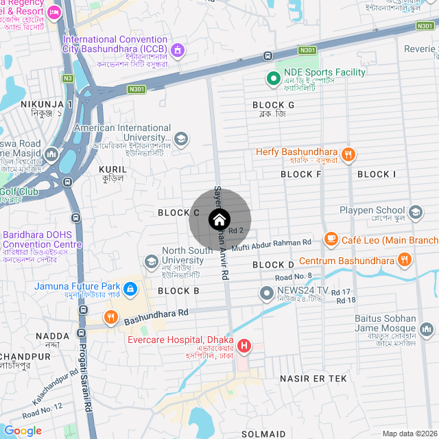 Google Map
