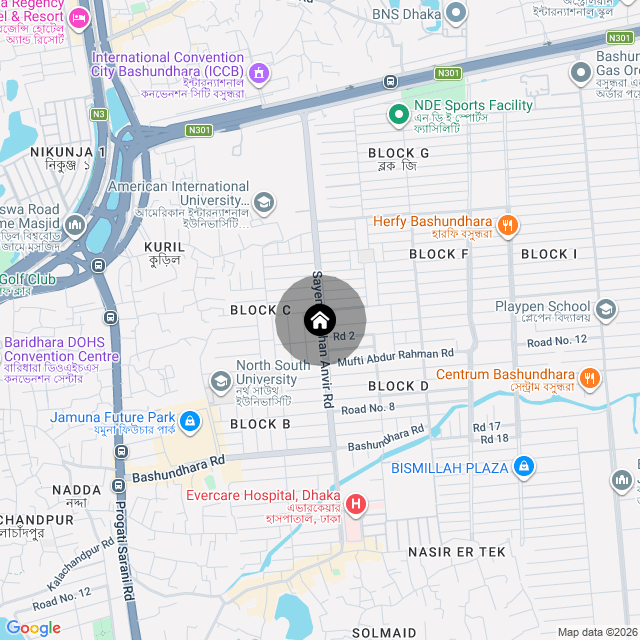 Google Map