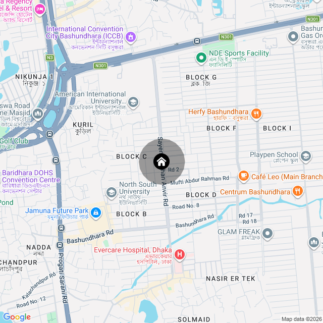 Google Map