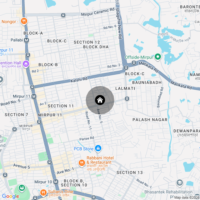 Google Map