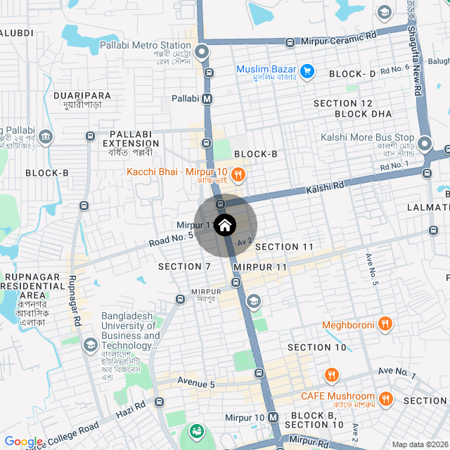 Google Map