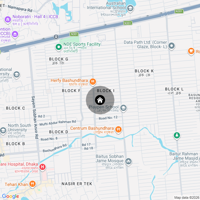 Google Map