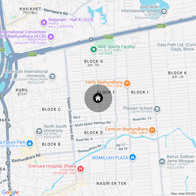 Google Map
