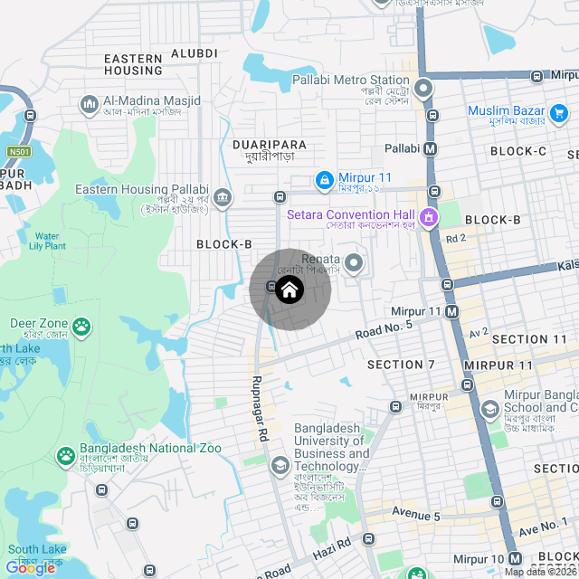 Google Map