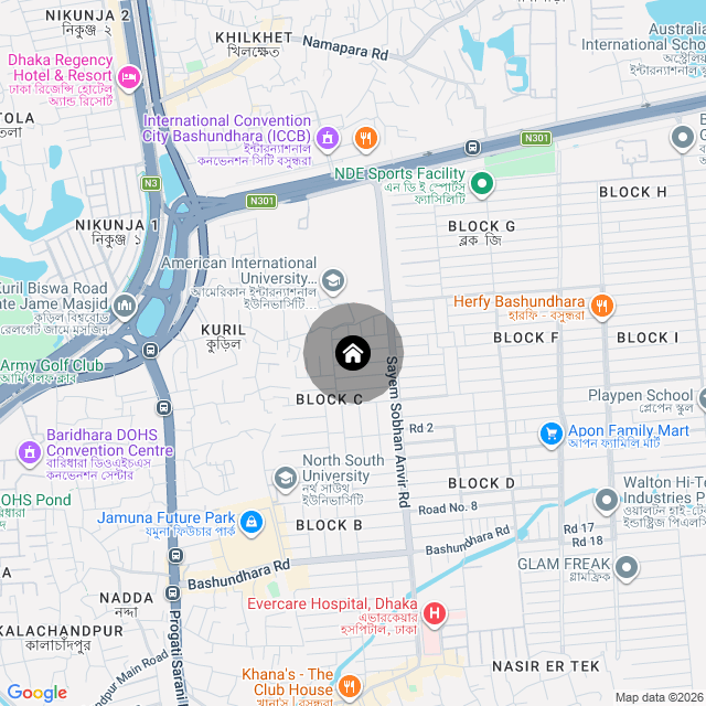 Google Map