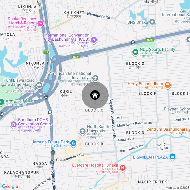 Google Map