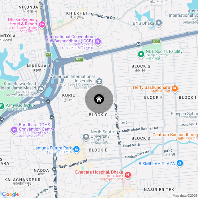 Google Map