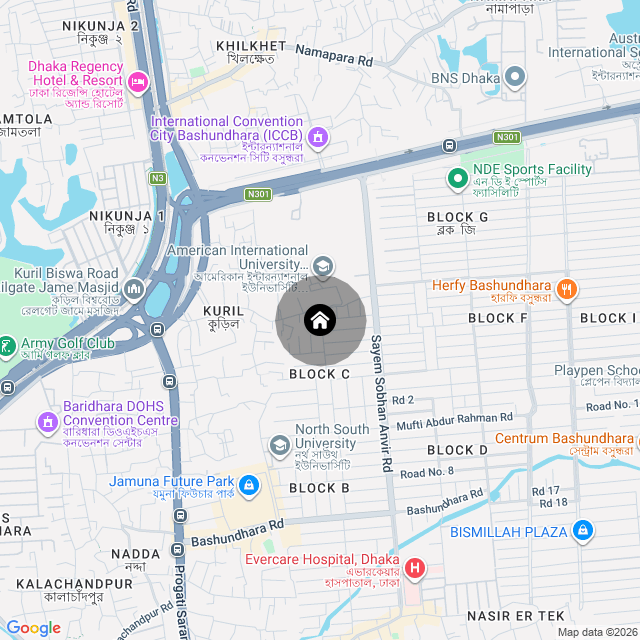 Google Map