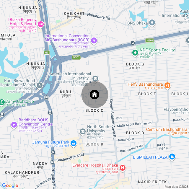 Google Map